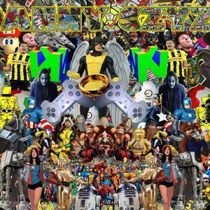 Meet your Posher, Seroquel